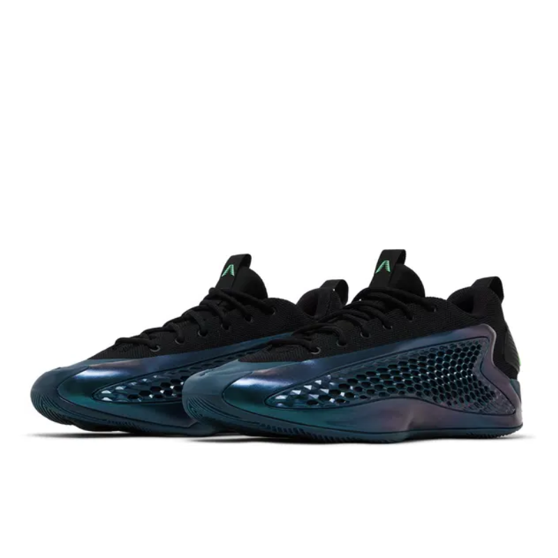 adidas AE 1 Arctic Night/Core Black/Scream Green