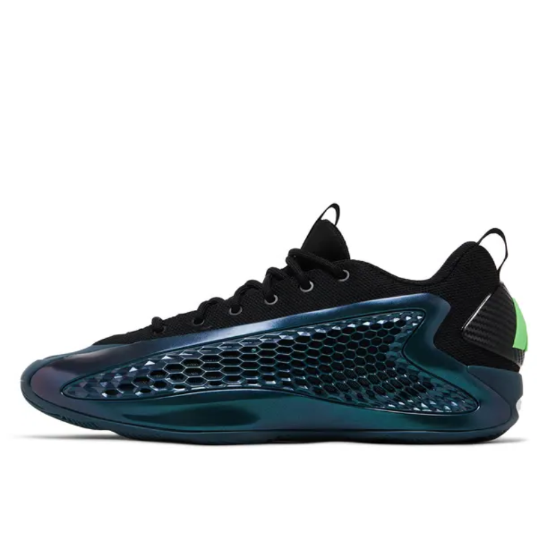 adidas AE 1 JQ6135 Arctic Night/Core Black/Scream Green