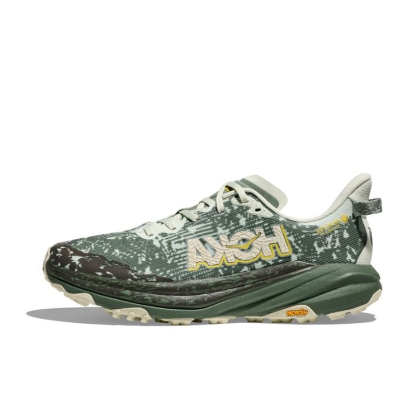 Hoka One One Speedgoat 6 Gore-Tex Sea Glass Fern - 4