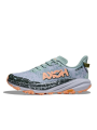 Hoka One One Speedgoat 6 Gore-Tex Jade Ash Grey - 1