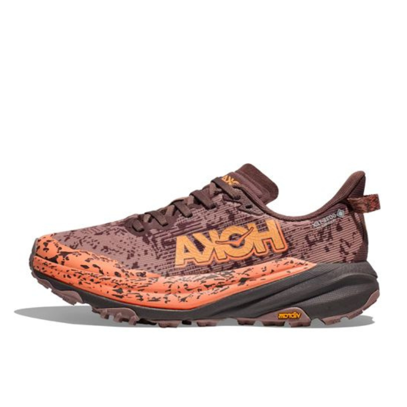 Hoka One One Speedgoat 6 Gore-Tex Smoky Quartz Quartzite - 1