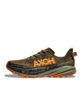 Hoka One One Speedgoat 6 Antique Olive Squash - 4