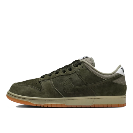 Nike SB Dunk Low Pro B Sequoia - 4