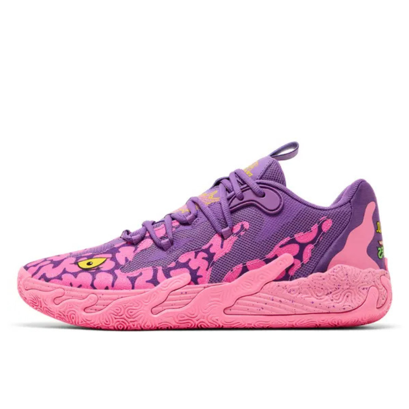 Puma LaMelo Ball MB.03 Lo Teenage Mutant Ninja Turtles Krang