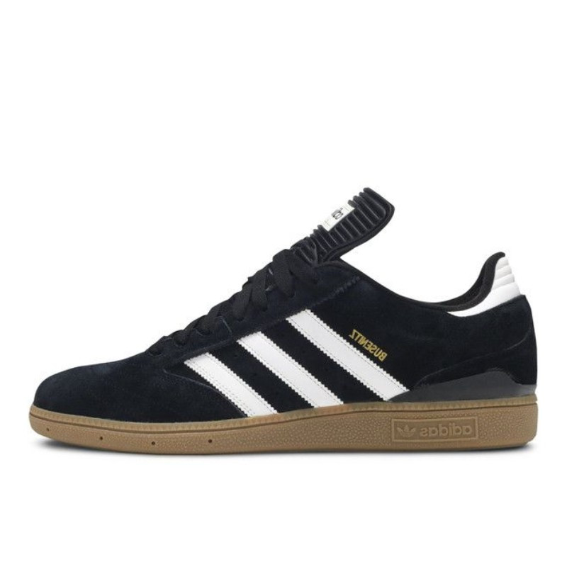Adidas Busenitz Pro Black White Gum - 1