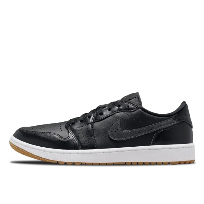 Air Jordan 1 Retro Low Golf Black Gum - 1