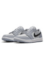 Air Jordan 1 Retro Low Golf Wolf Grey - 2