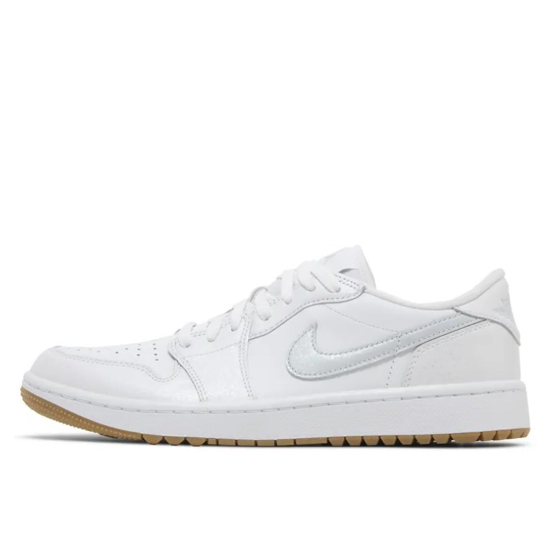 Air Jordan 1 Retro Low Golf White Gum - 1