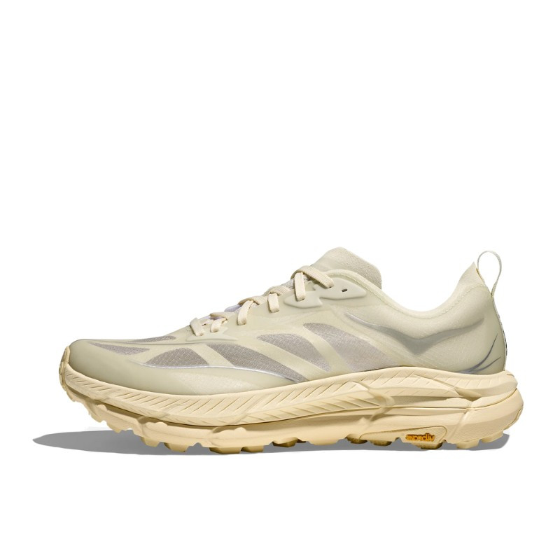 Hoka One One Mafate Speed 4 Lite Truffle Salt Vintage Yellow - 1