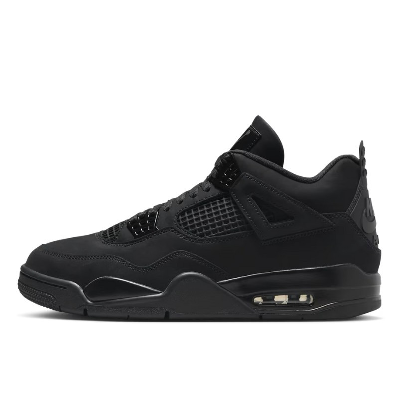 Air Jordan 4 Retro Black Cat (2025)
