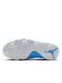 Air Jordan 9 Retro Low Golf White University Blue - 4