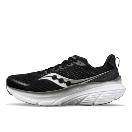 Saucony Guide 17 Black Shadow - 2