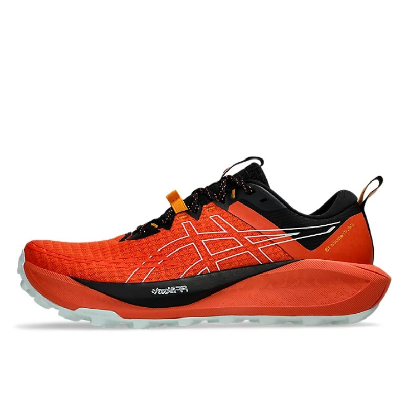 ASICS Gel-Trabuco 13 Nova Orange Pure Aqua - 1
