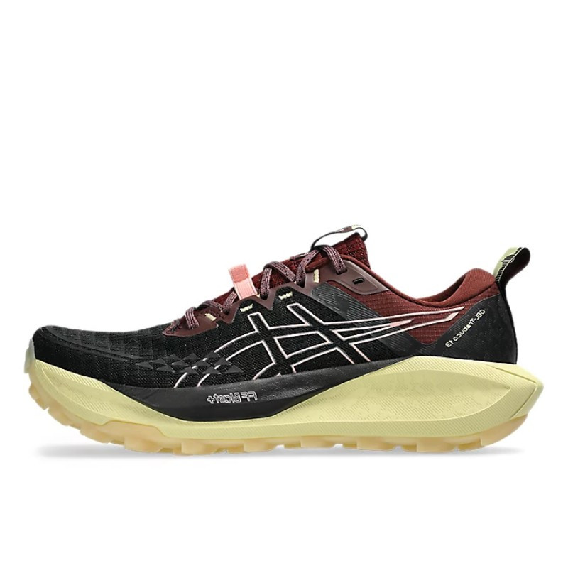 ASICS Gel-Trabuco 13 Black Wild Blossom - 1