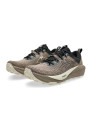 ASICS Gel-Trabuco 13 Taupe Grey Black - 1