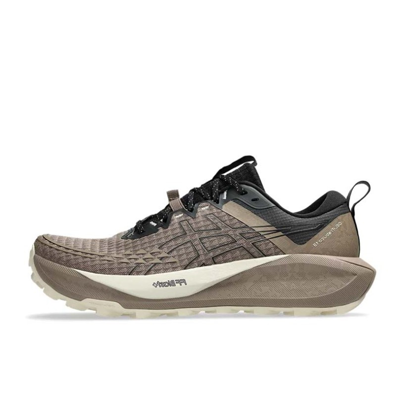 ASICS Gel-Trabuco 13 Taupe Grey Black - 2