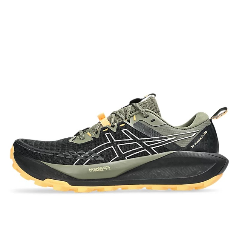ASICS Gel-Trabuco 13 Black Cream - 1