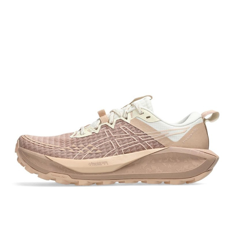 ASICS Gel-Trabuco 13 Dusty Steppe Rainstorm Grey - 1