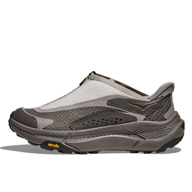 Hoka One One Project Transport Stardust Satellite Grey - 1