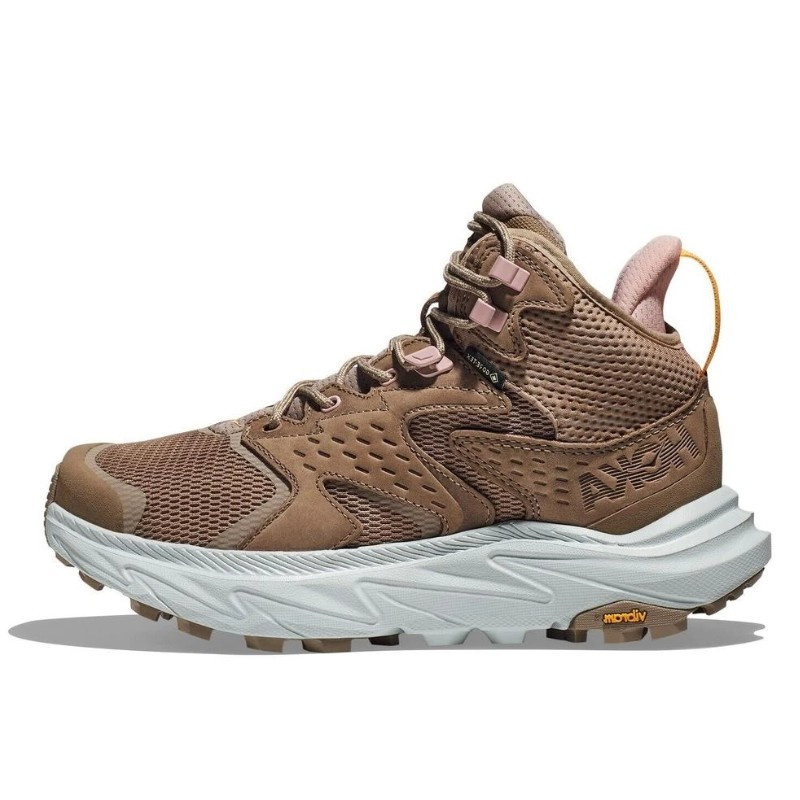 Hoka One One Anacapa 2 Mid Gore Tex Dune Ice Flow - 1