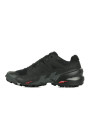 Salomon Speedcross 6 Black Phantom - 1