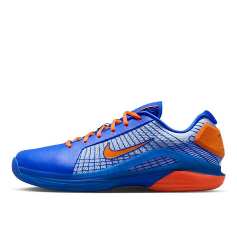 Nike Court Air Zoom Vapor 12 Hypersmash HC Racer Blue Safety Orange - 1