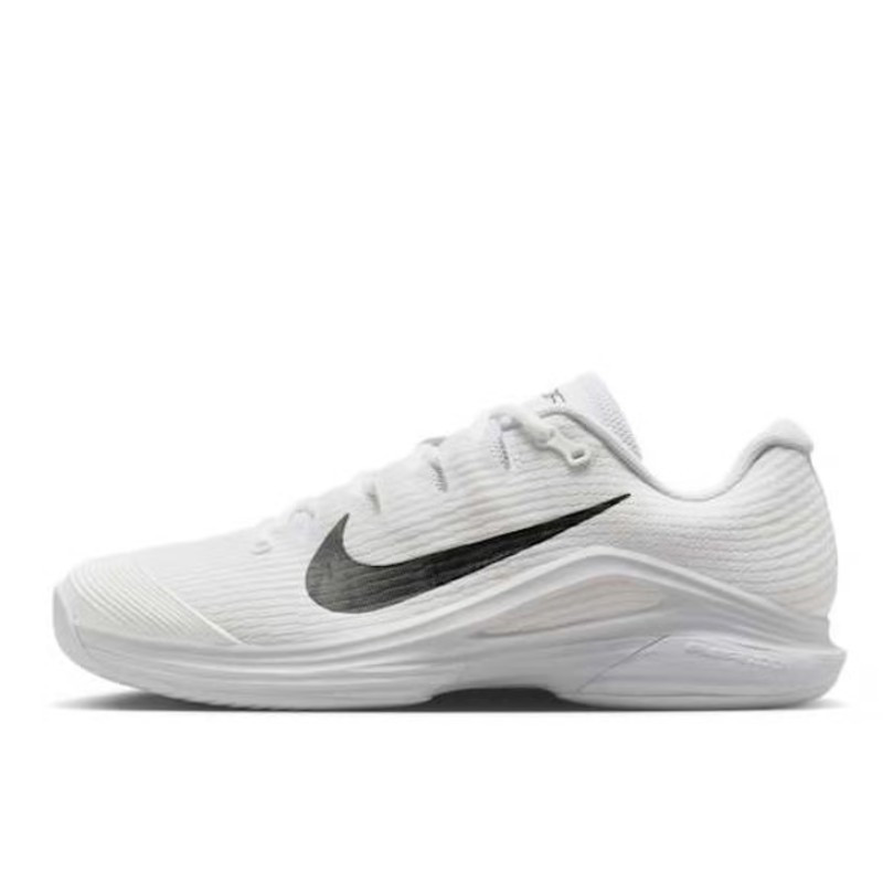 Nike Court Air Zoom Vapor 12 HC White Summit White Black - 1