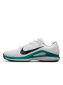 Nike Court Air Zoom Vapor 12 HC White Radiant Emerald Black - 1