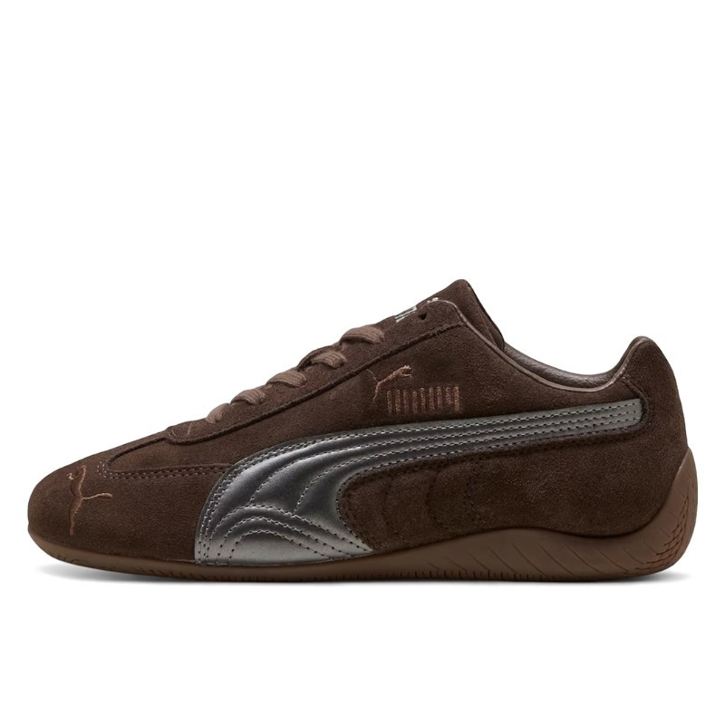 Puma Speedcat Lux Chocolate Gum - 2