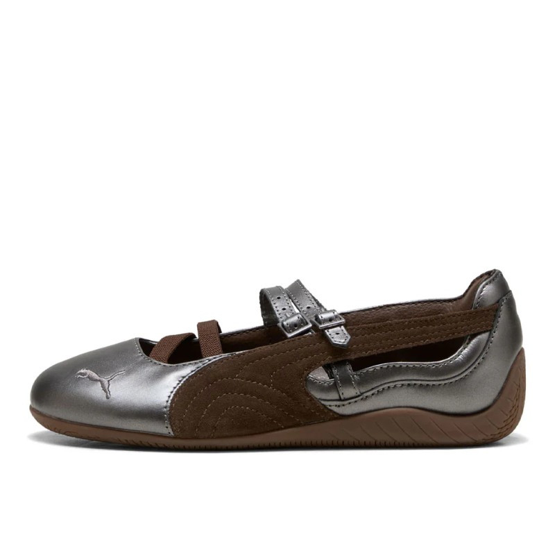 Puma Speedcat Ballet Lux Chocolate Gum - 1