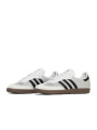 Adidas Samba OG Rhinestone Crystal White Silver - 2