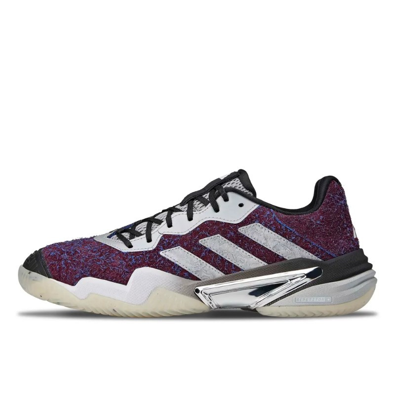 Adidas Barricade 13 Brain Dead Purple Silver Metallic - 1