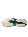 ASICS Court FF 3 Cream Jasper Green - 5