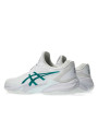 ASICS Court FF 3 Novak White Pitch Green - 3