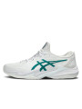 ASICS Court FF 3 Novak White Pitch Green - 1