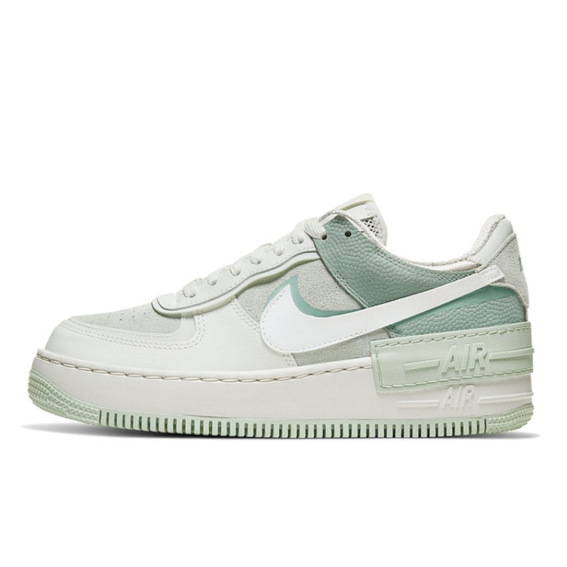 Air Force 1 Shadow Pistachio Frost--CW2655-001-Limited Resell 