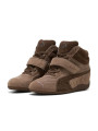Puma Speedcat Wedge Totally Taupe Chocolate - 1