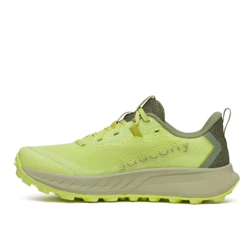 Saucony Peregrine 15 Sunny Hemlock - 1