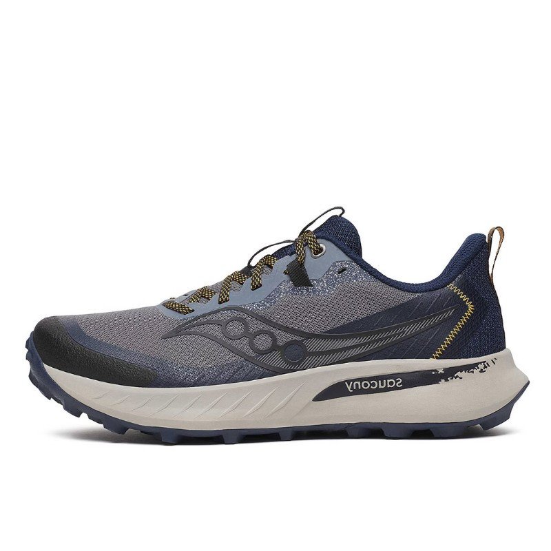 Saucony Peregrine 15 Cinder Navy - 1