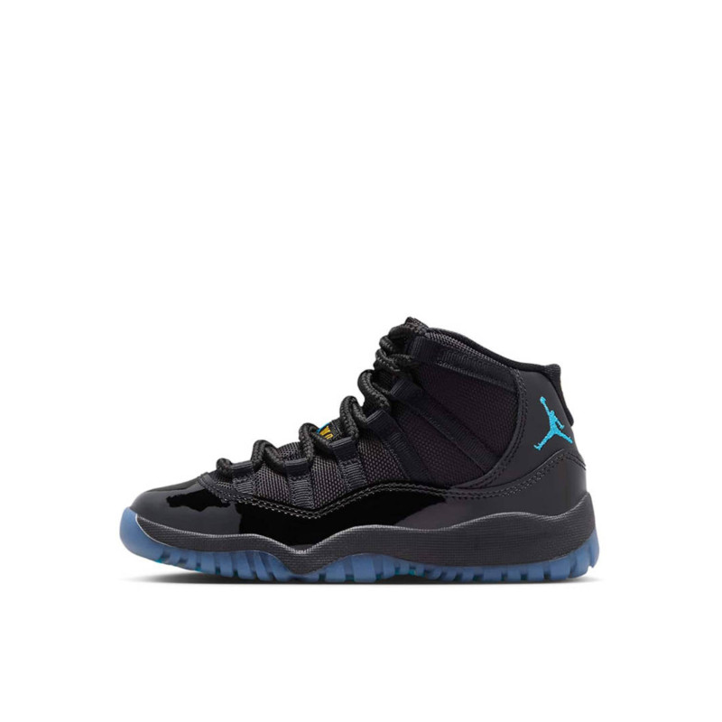 Air Jordan 11 Retro Gamma Blue (2025) (Enfant et Bébé) - 1