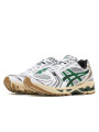 ASICS Gel-Kayano 14 White Hinoki Beige - 2