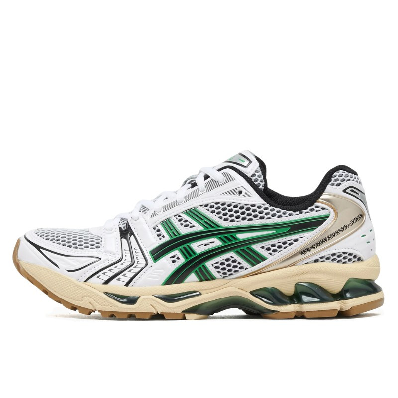 ASICS Gel-Kayano 14 White Hinoki Beige - 1