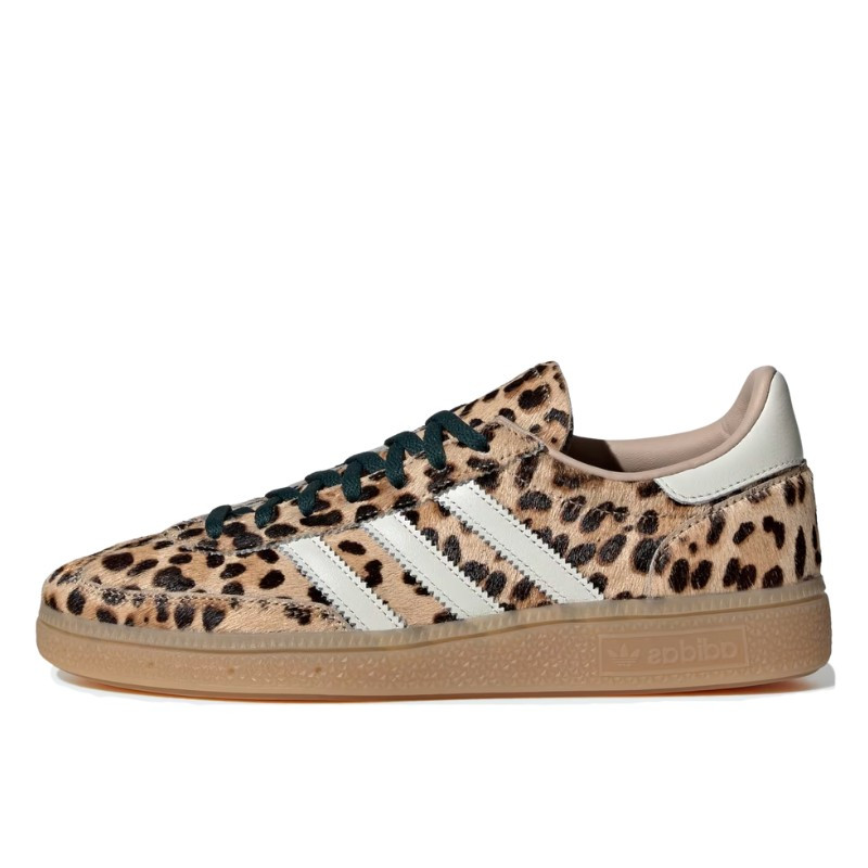 Adidas Handball Spezial Leopard Magic Beige - 1