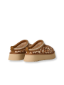 UGG Tazz Plains Slipper Felicity Leopard Jasmine - 1