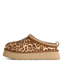 UGG Tazz Plains Slipper Felicity Leopard Jasmine - 2