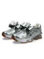 ASICS Gel-Kinetic Fluent SHUSHU/TONG Pure Silver - 2