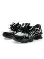 ASICS Gel-Kinetic Fluent SHUSHU/TONG Black White - 2