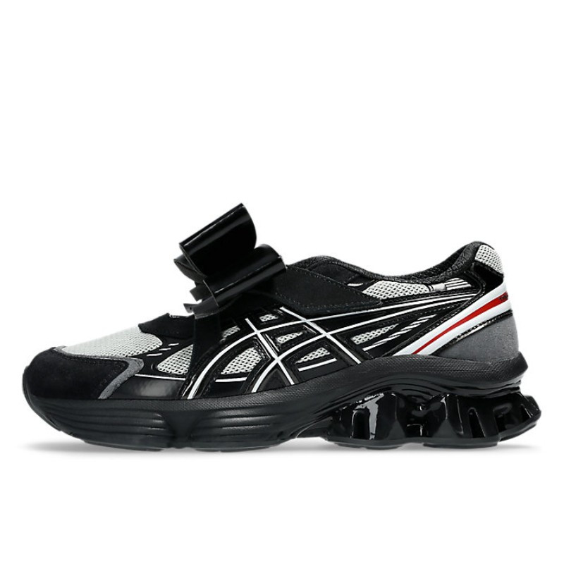 ASICS Gel-Kinetic Fluent SHUSHU/TONG Black White - 1