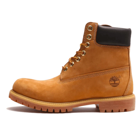 Timberland 6" Premium Waterproof Boot Wheat - 1