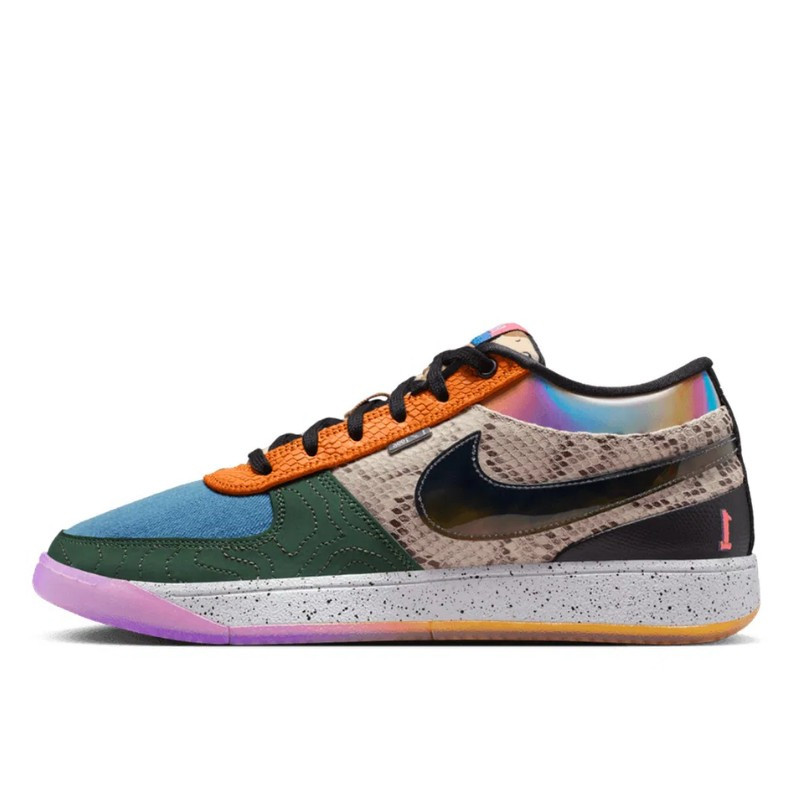 Nike Book 1 What The
